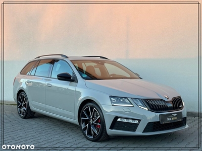 Skoda Octavia 2.0 TDI RS DSG