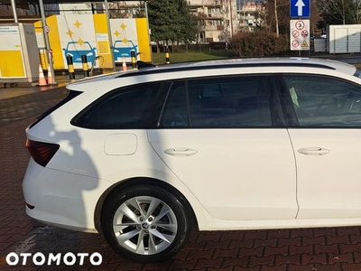 Skoda Octavia 2.0 TDI SCR Ambition DSG