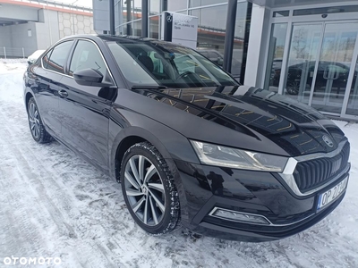 Skoda Octavia 2.0 TDI Style DSG