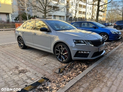 Skoda Octavia 2.0 TSI GPF RS 245 DSG