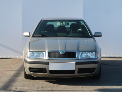 Skoda Octavia 2008 1.9 TDI 173359km Active