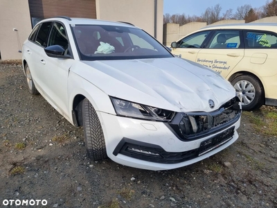 Skoda Octavia Combi 1.5 TSI e-TEC DSG Sportline