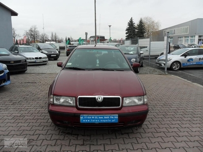 Skoda Octavia I