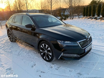 Skoda Superb 1.4 TSI Plug-In Hybrid L&K DSG