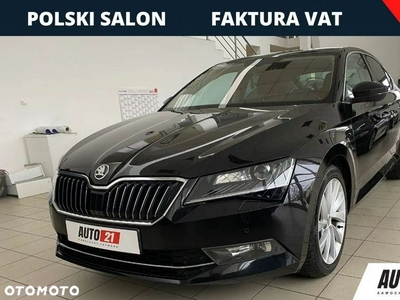 Skoda Superb 1.5 TSI ACT Ambition