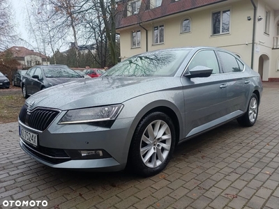 Skoda Superb 1.5 TSI ACT Ambition