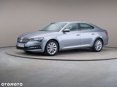 Skoda Superb 1.5 TSI Ambition DSG