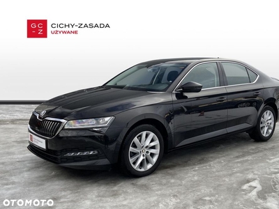 Skoda Superb 1.5 TSI Ambition DSG