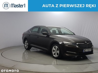 Skoda Superb 1.5 TSI Ambition DSG