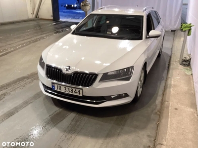 Skoda Superb 2.0 TDI 4x4 DSG L&K