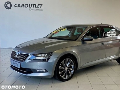 Skoda Superb 2.0 TDI 4x4 L&K DSG