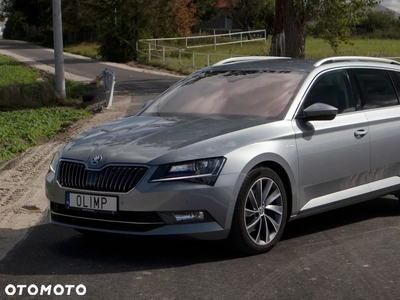 Skoda Superb 2.0 TDI 4x4 L&K DSG