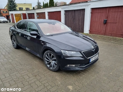 Skoda Superb 2.0 TDI 4x4 L&K DSG