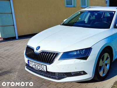 Skoda Superb 2.0 TDI Active DSG