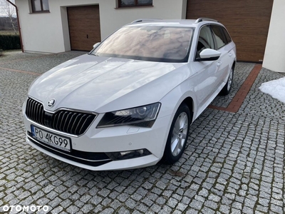 Skoda Superb 2.0 TDI Ambition