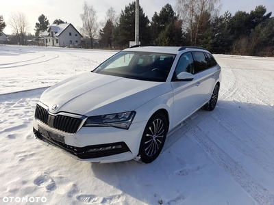 Skoda Superb 2.0 TDI DSG Ambition