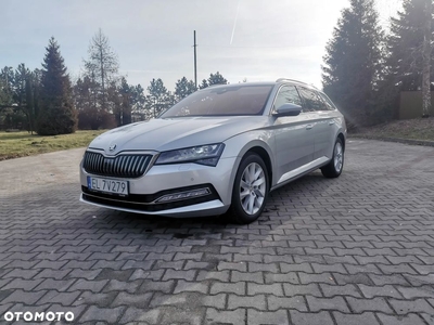 Skoda Superb 2.0 TDI SCR 4x4 Style DSG