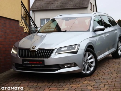 Skoda Superb 2.0 TDI SCR Ambition DSG