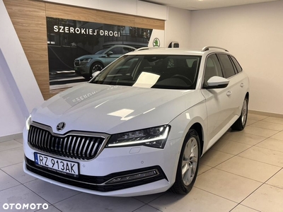 Skoda Superb 2.0 TDI SCR Style DSG