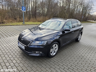 Skoda Superb 2.0 TDI SCR Style DSG