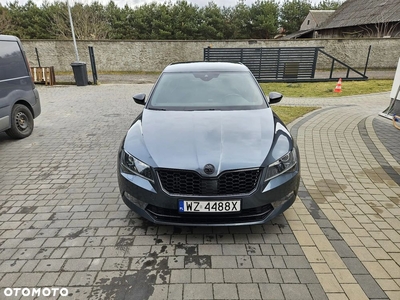 Skoda Superb 2.0 TDI Sportline DSG