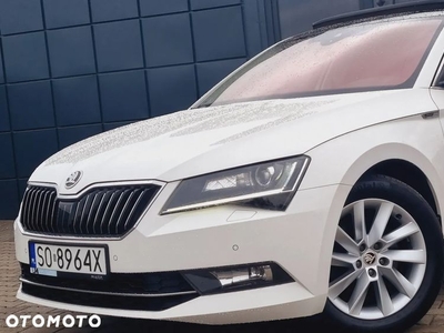 Skoda Superb 2.0 TDI Sportline DSG