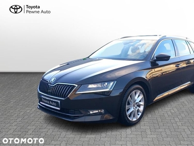 Skoda Superb 2.0 TDI Style DSG