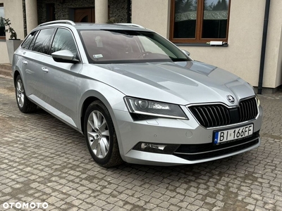 Skoda Superb 2.0 TDI Style DSG