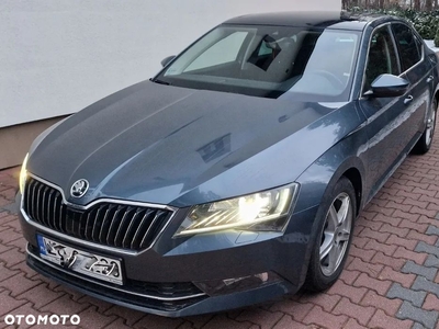 Skoda Superb 2.0 TDI Style DSG7