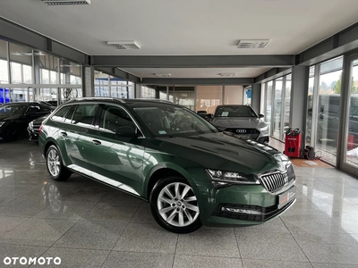 Skoda Superb 2.0 TDI Style DSG7