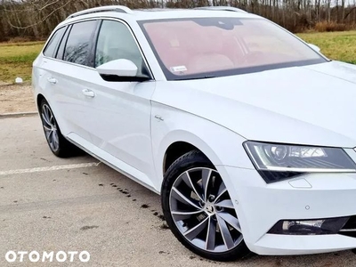 Skoda Superb 2.0 TSI 4x4 L&K DSG