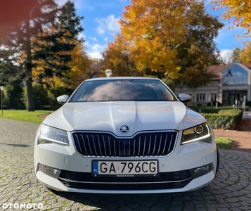 Skoda Superb 2.0 TSI Ambition DSG