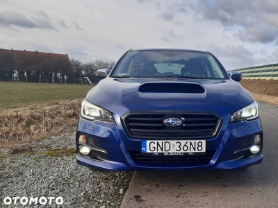 Subaru Levorg 1.6 GT-S Sport CVT