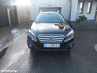 Subaru Outback 2.5i Comfort