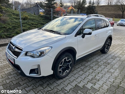 Subaru XV 2.0i Exclusive CVT