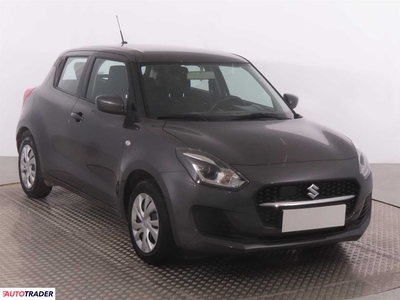 Suzuki Swift 1.2 81 KM 2021r. (Piaseczno)