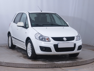 Suzuki SX4 2009 1.6 VVT 126456km ABS