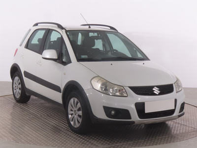 Suzuki SX4 2012 1.6 VVT 4x4