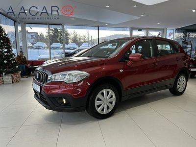 Suzuki SX4 S-Cross Premium, Salon PL, 1-wł, FV-23%, gwarancja, DOSTAWA