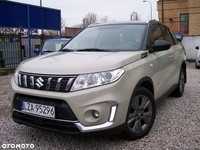 Suzuki Vitara 1.4 Boosterjet Premium 2WD