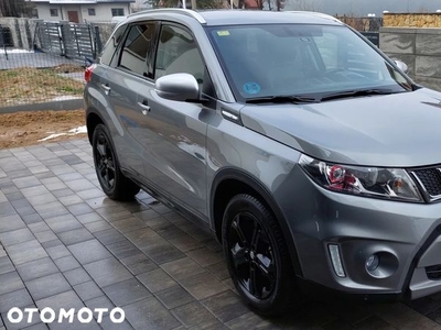 Suzuki Vitara 1.4 T Boosterjet S 4WD