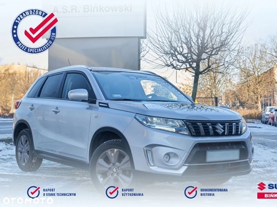 Suzuki Vitara 1.5 Strong Hybrid Premium 2WD AGS