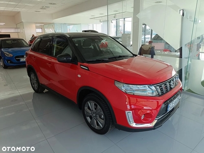 Suzuki Vitara 1.5 Strong Hybrid Premium 2WD AGS