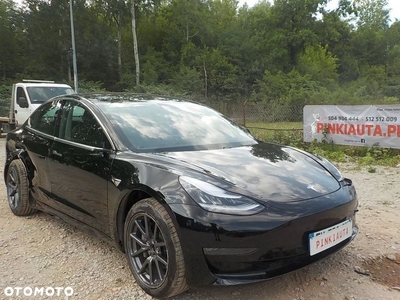 Tesla Model 3 Langstreckenbatterie Allradantrieb Dual Motor Performance