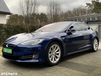 Tesla Model S Long Range Plus