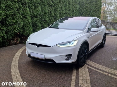 Tesla Model X Long Range Plus