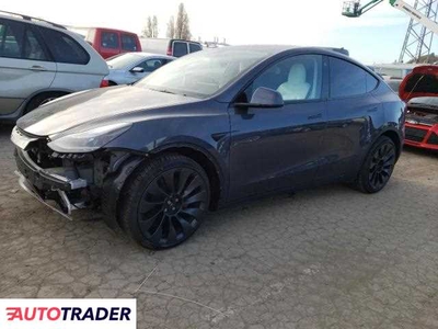 Tesla Pozostałe benzyna 2023r. (SACRAMENTO)