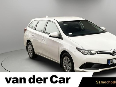 Toyota Auris 1.6 Active ! Z polskiego salonu ! Faktura VAT ! II (2012-)