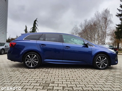 Toyota Avensis 1.8 Premium