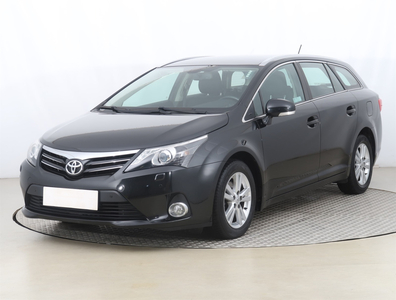 Toyota Avensis 2014 2.0 D